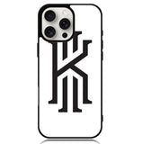 Kyrie Irving Logo X01579 iPhone 16 Pro Max Case