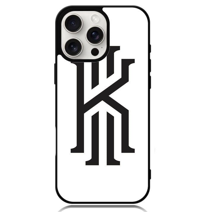 Kyrie Irving Logo X01579 iPhone 16 Pro Case