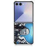 george floyd X01578 Samsung Galaxy Z Flip 7 Case