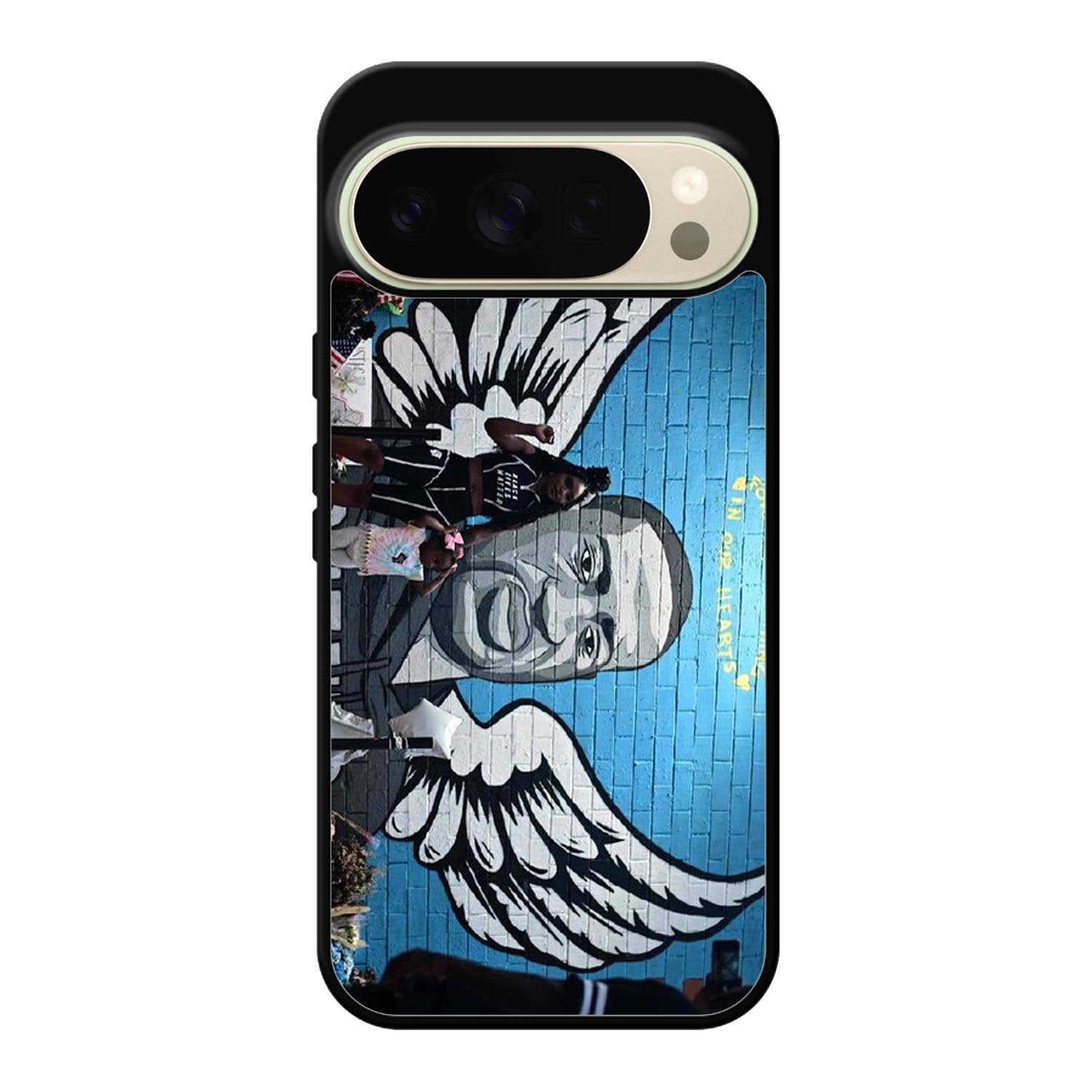 george floyd X01578 Google Pixel 10 Pro Case