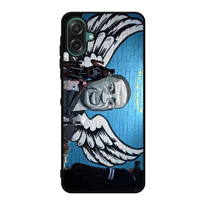 george floyd X01578 Samsung Galaxy A07 Case
