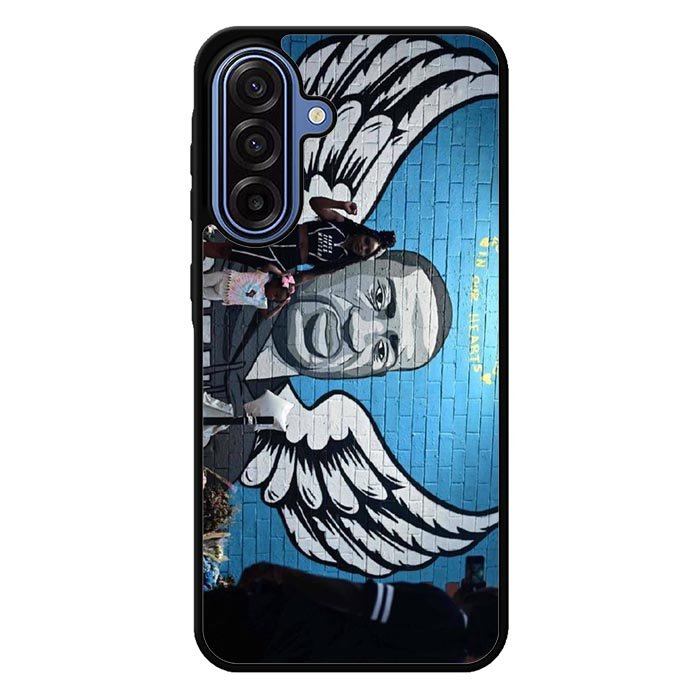 george floyd X01578 Samsung Galaxy A17 5G Case