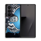 george floyd X01578 Samsung Galaxy Z Fold 7 Case