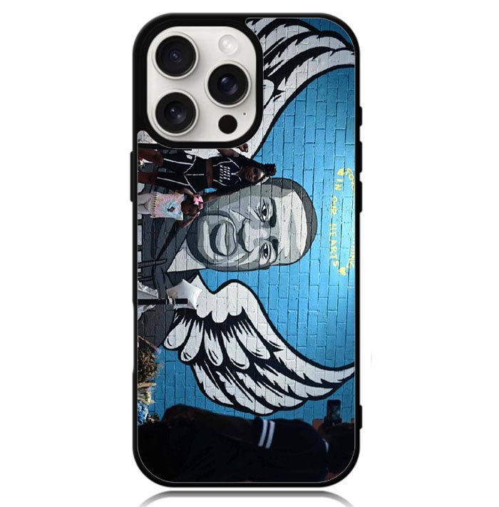 george floyd X01578 iPhone 16 Pro Max Case