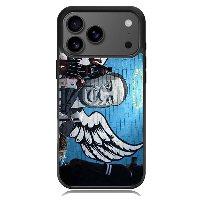 george floyd X01578 iPhone 17 Pro Max Case