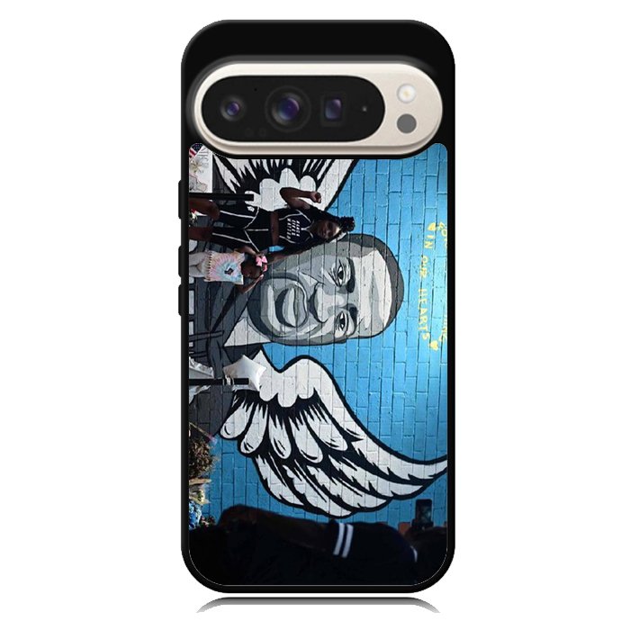 george floyd X01578 Google Pixel 10 Pro XL Case