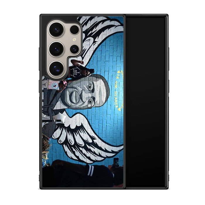 george floyd X01578 Samsung Galaxy S24 Ultra 5G Case