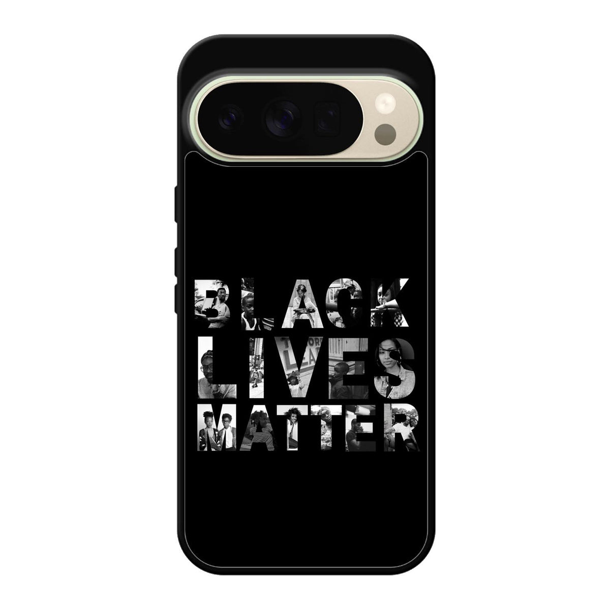 black lives matter Wallpaper X01577 Google Pixel 10 Pro Case