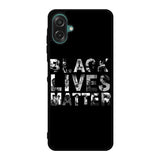 black lives matter Wallpaper X01577 Samsung Galaxy A07 Case