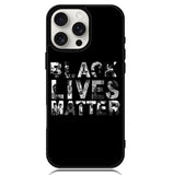 black lives matter Wallpaper X01577 iPhone 16 Pro Case