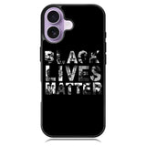black lives matter Wallpaper X01577 iPhone 17 Case