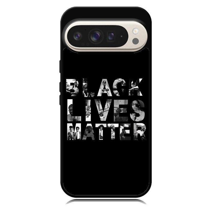 black lives matter Wallpaper X01577 Google Pixel 9 Pro XL Case