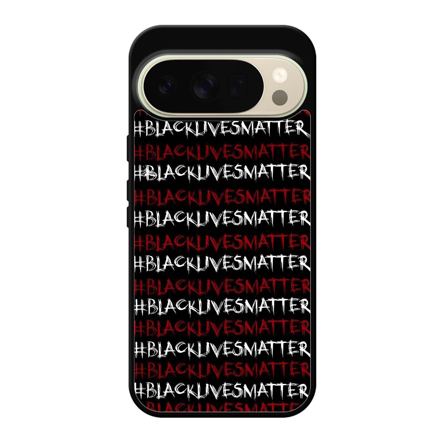 black lives matter X01576 Google Pixel 10 Pro Case