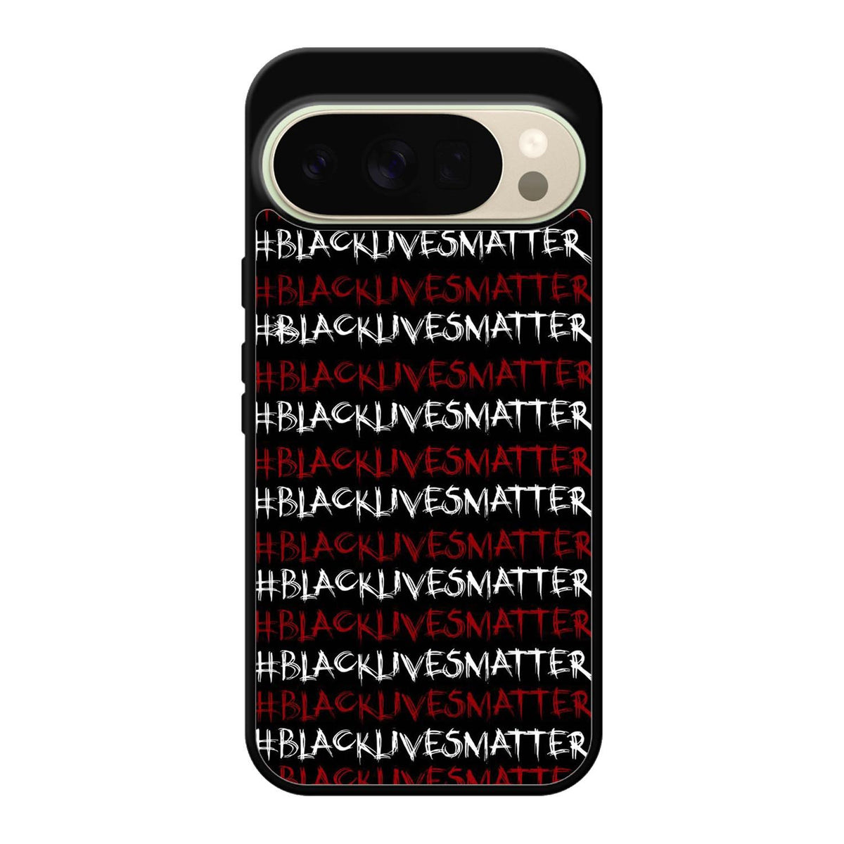 black lives matter X01576 Google Pixel 10 Pro Case