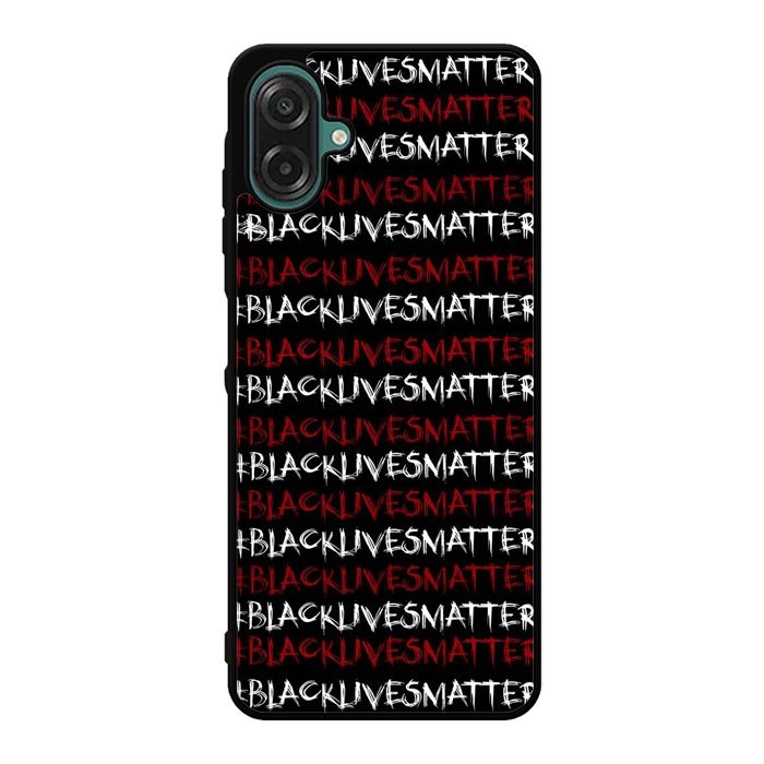 black lives matter X01576 Samsung Galaxy A07 Case