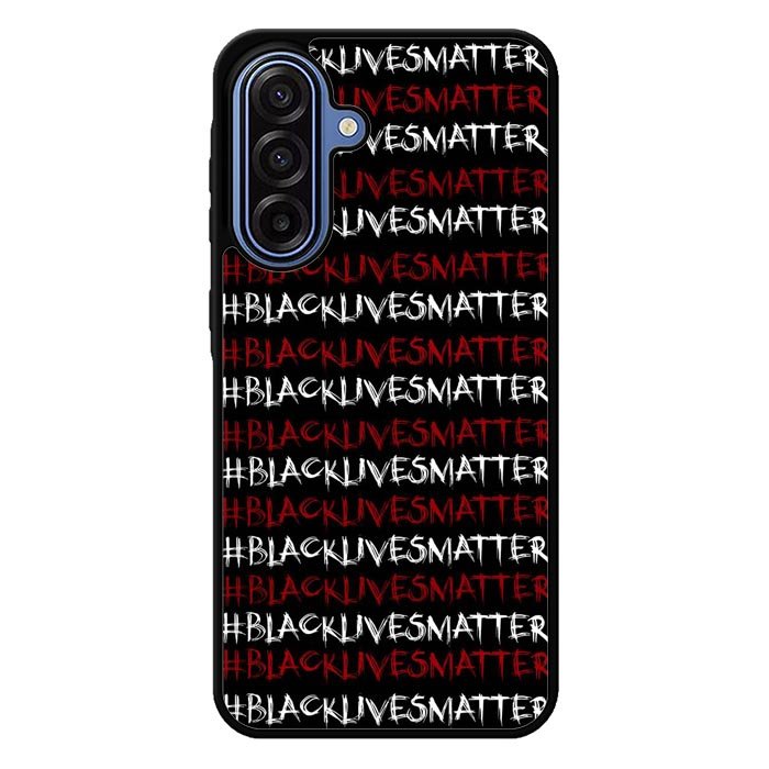 black lives matter X01576 Samsung Galaxy A17 5G Case
