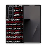 black lives matter X01576 Samsung Galaxy Z Fold 7 Case