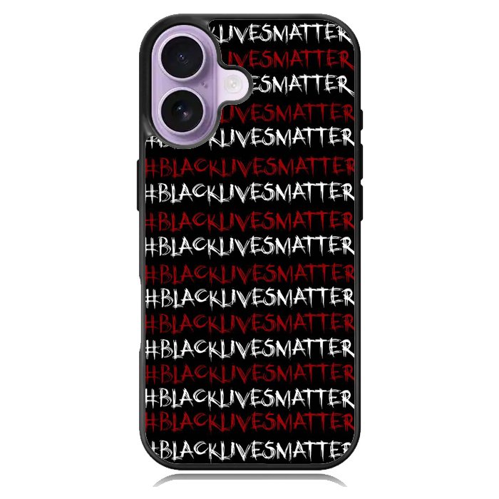 black lives matter X01576 iPhone 17 Case