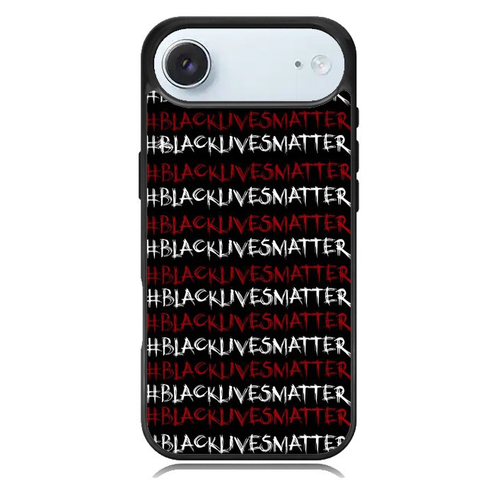 black lives matter X01576 iPhone 17 Air Case