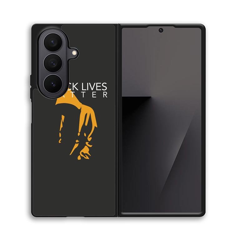 black lives matter X01575 Samsung Galaxy Z Fold 7 Case