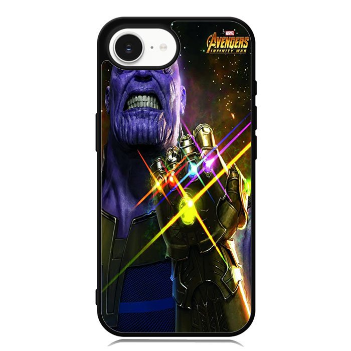 Avengers Infinity War Thanos iPhone 16e Case
