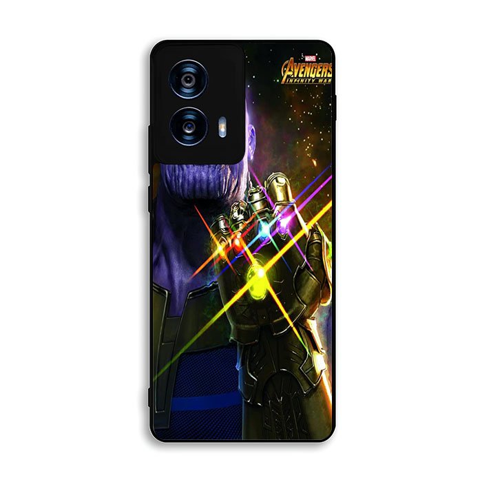 Avengers Infinity War Thanos Motorola Moto G Power 5G 2024 Case FE4353