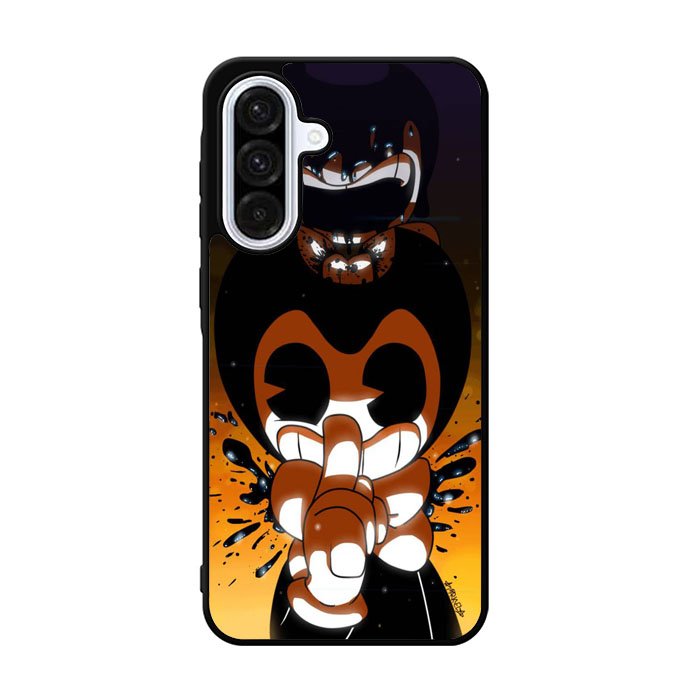 Bendy and the Ink Machine Samsung Galaxy A36 Case FE3135