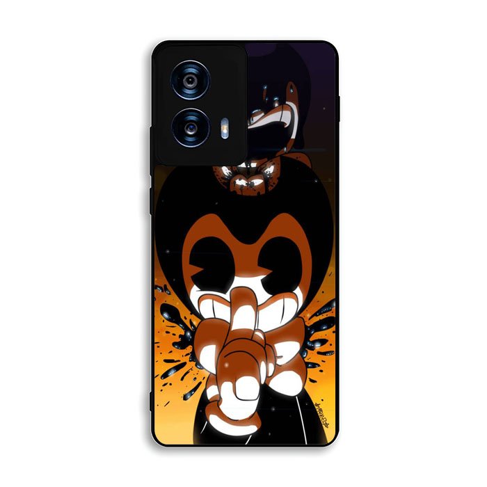 Bendy and the Ink Machine Motorola Moto G Power 5G 2024 Case FE3135