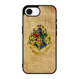 Hogwarts Emblem X01571 iPhone 17e Case
