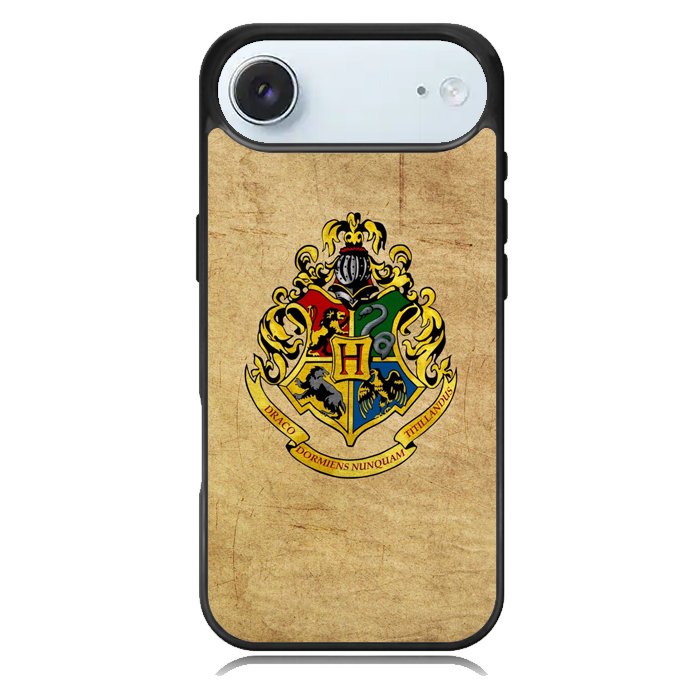 Hogwarts Emblem X01571 iPhone 17 Air Case