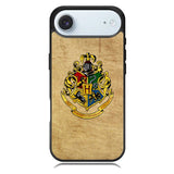 Hogwarts Emblem X01571 iPhone 17 Air Case