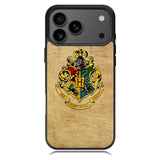 Hogwarts Emblem X01571 iPhone 17 Pro Case