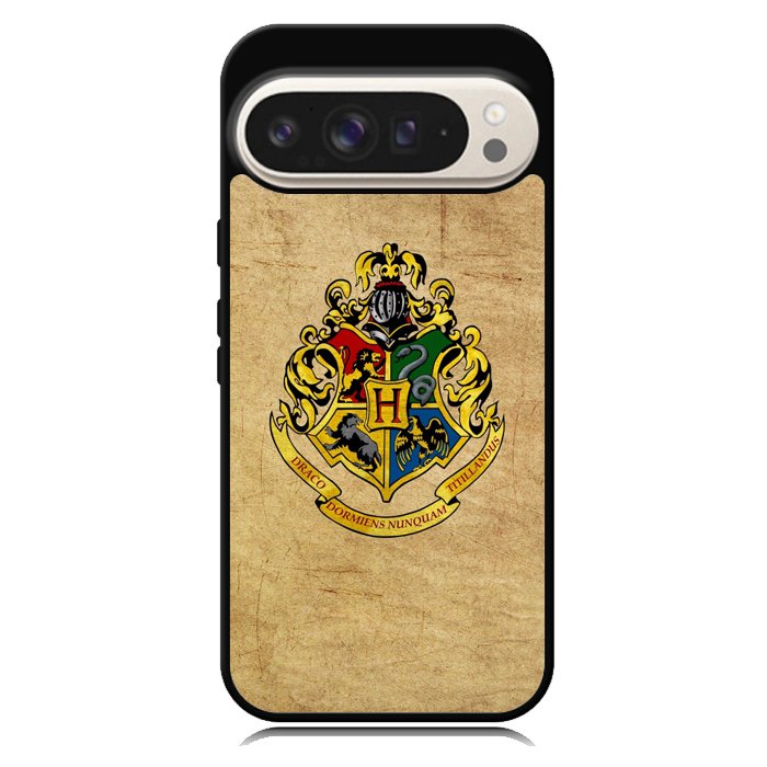 Hogwarts Emblem X01571 Google Pixel 9 | Google Pixel 9 Pro Case
