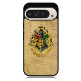 Hogwarts Emblem X01571 Google Pixel 9 | Google Pixel 9 Pro Case