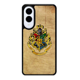 Hogwarts Emblem X01571 Samsung Galaxy S25 Edge Case