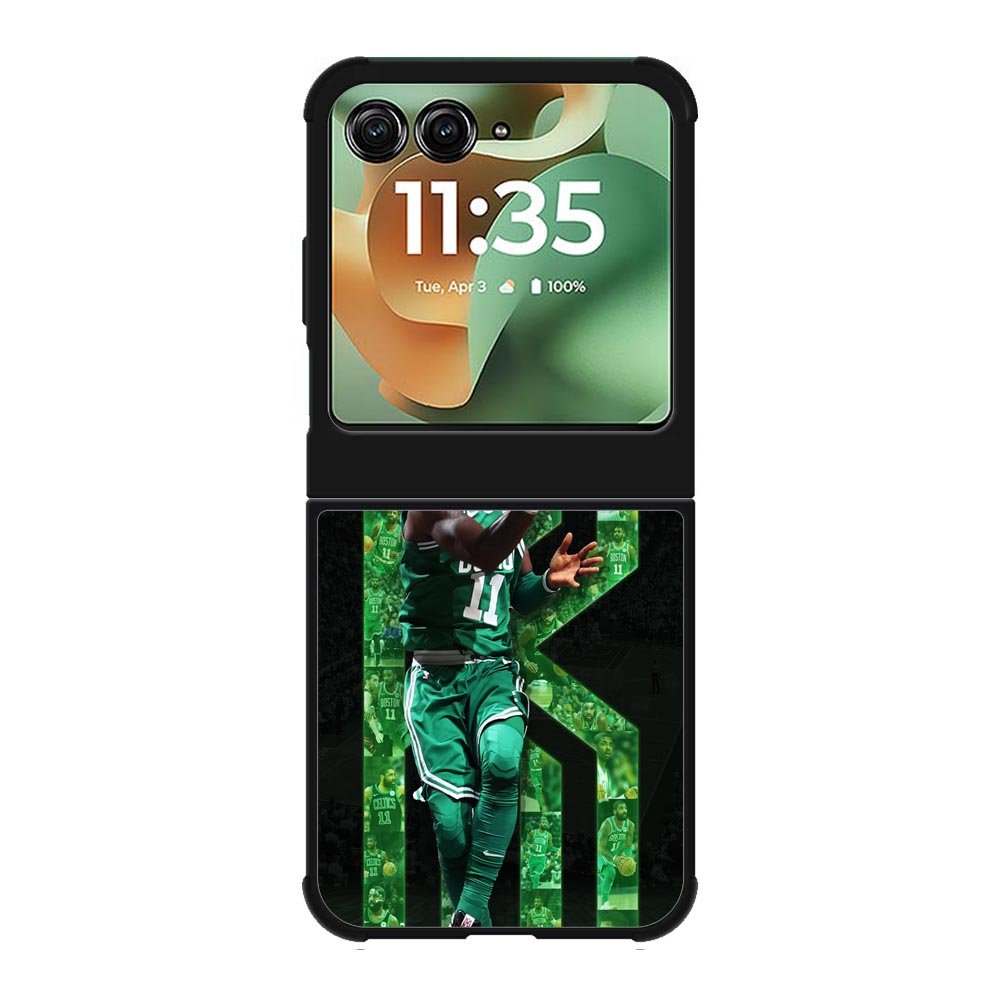 Kyrie Irving Celtics X01569 Motorola Moto RAZR 2025 Case