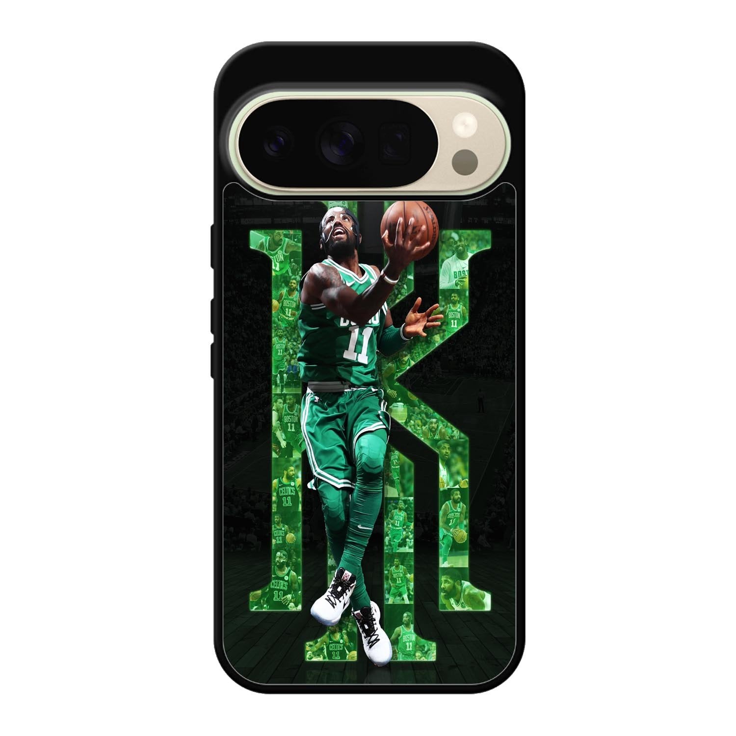 Kyrie Irving Celtics X01569 Google Pixel 10 Pro Case