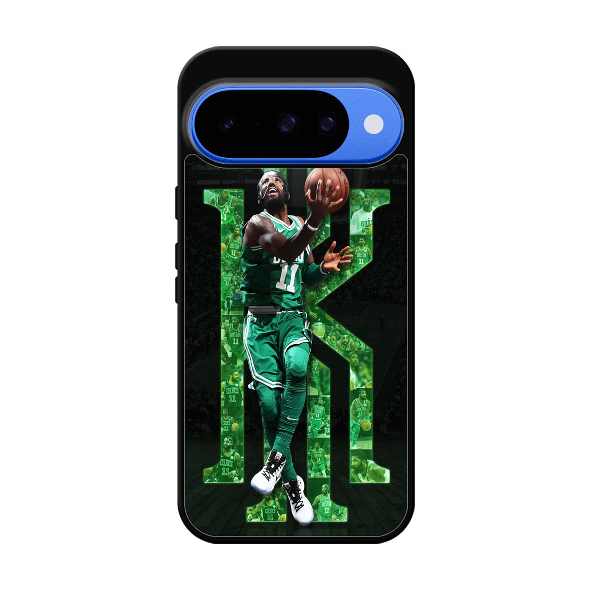 Kyrie Irving Celtics X01569 Google Pixel 10 Case