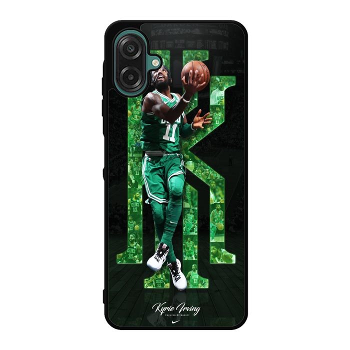 Kyrie Irving Celtics X01569 Samsung Galaxy A07 Case