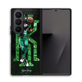 Kyrie Irving Celtics X01569 Samsung Galaxy Z Fold 7 Case