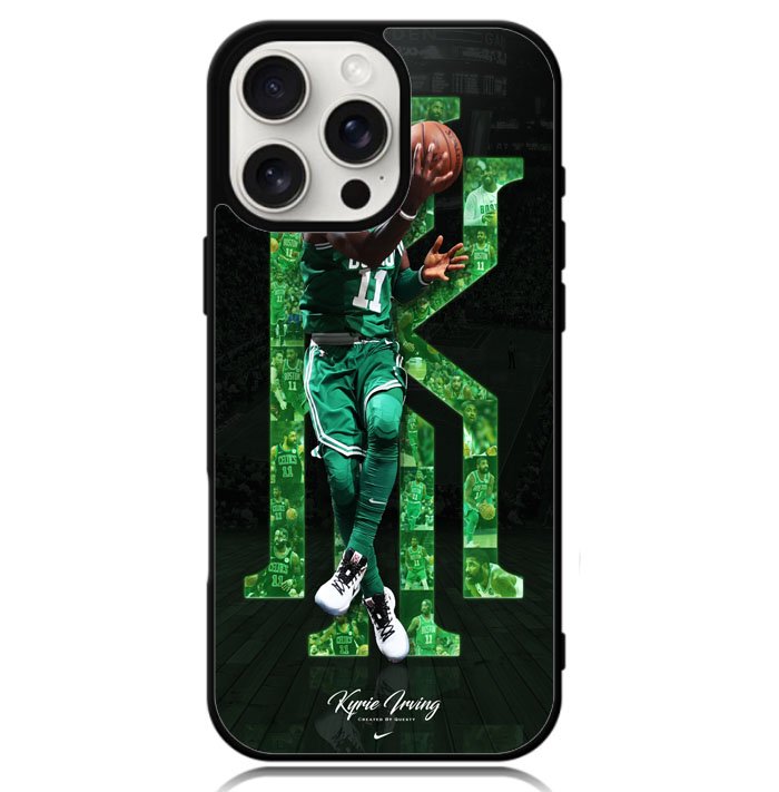 Kyrie Irving Celtics X01569 iPhone 16 Pro Max Case