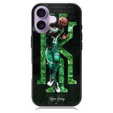 Kyrie Irving Celtics X01569 iPhone 17 Case
