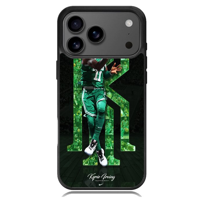 Kyrie Irving Celtics X01569 iPhone 17 Pro Max Case