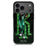 Kyrie Irving Celtics X01569 iPhone 17 Pro Max Case