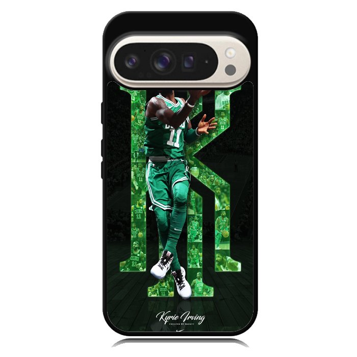 Kyrie Irving Celtics X01569 Google Pixel 9 Pro XL Case