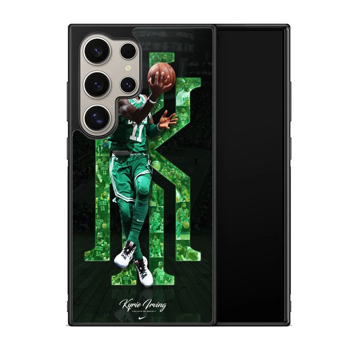 Kyrie Irving Celtics X01569 Samsung Galaxy S24 Ultra 5G Case