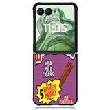 Backwoods Honey Berry X01568 Motorola Moto Razr+ Plus 2024/2025 Case, Motorola Razr 50 Ultra/50s Ultra Case
