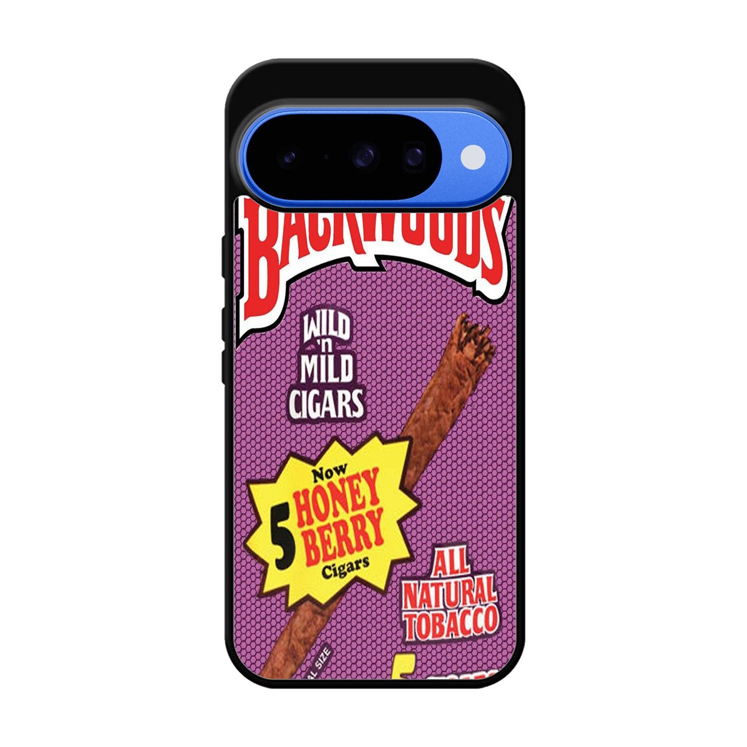 Backwoods Honey Berry X01568 Google Pixel 10 Case