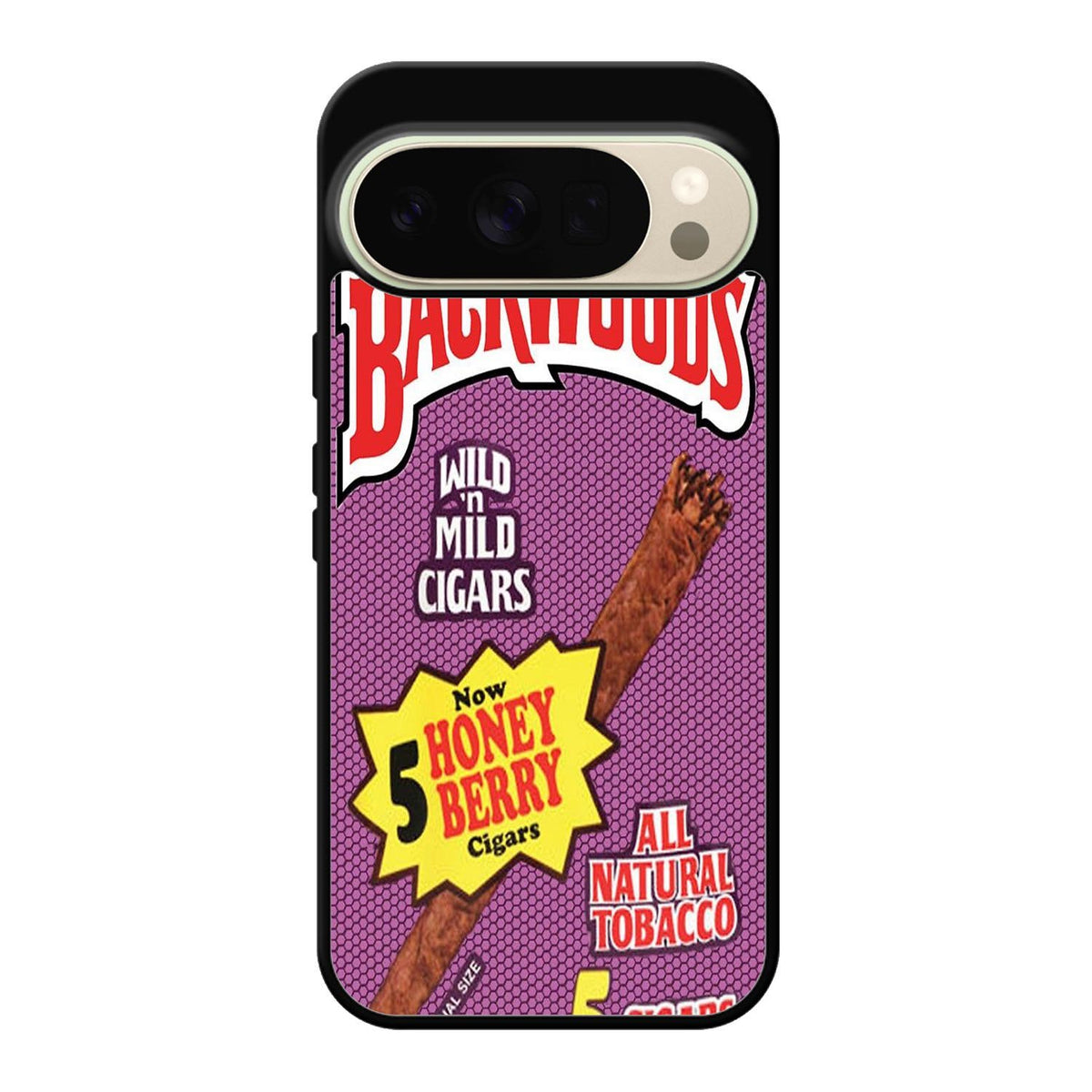 Backwoods Honey Berry X01568 Google Pixel 10 Pro Case