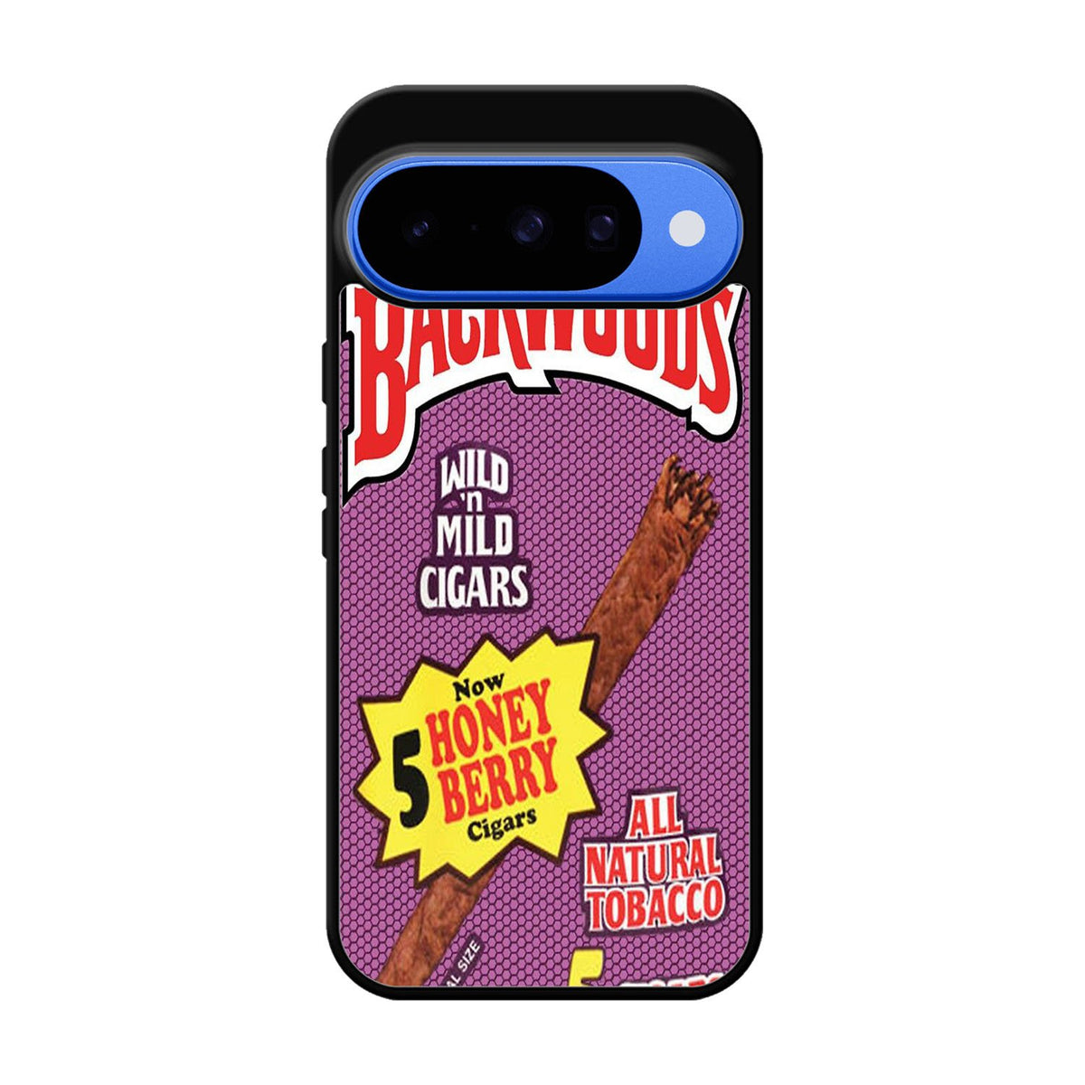 Backwoods Honey Berry X01568 Google Pixel 10 Case